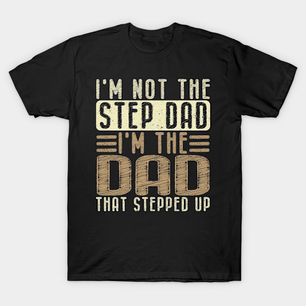 I'm A Dad And Nurse Fathers Day For Dad T-Shirt by Salimkaxdew